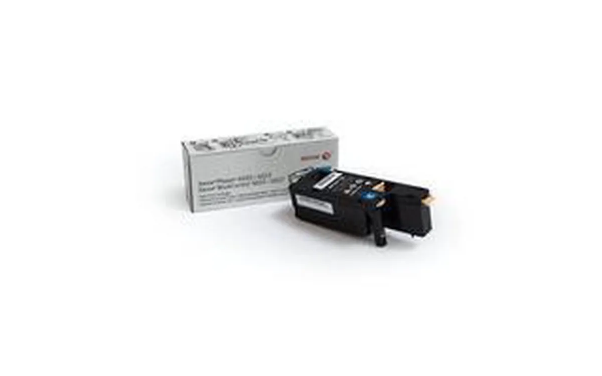 Xerox 106R02760 Tonercartridge Cyaan - 1000 Pagina's - afbeelding 2 van 2