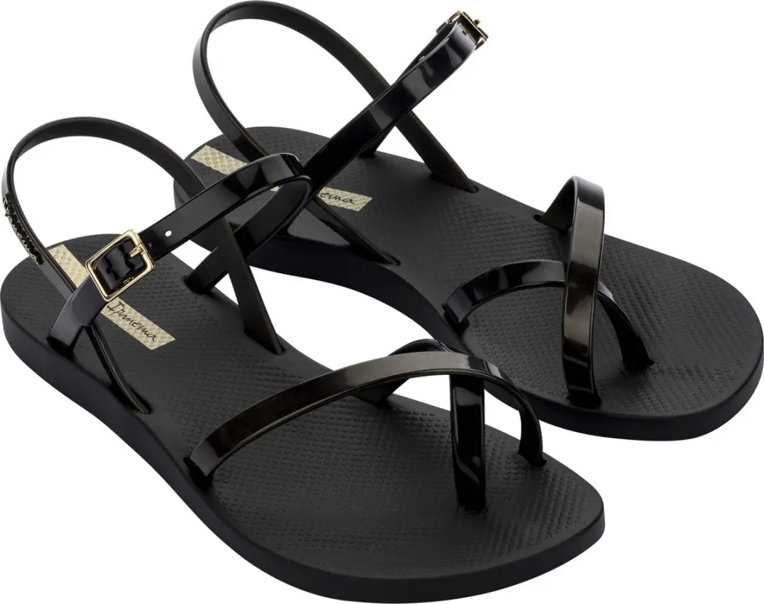 Ipanema Fashion Sandal Dames - Zwart 35/36 - afbeelding 5 van 6