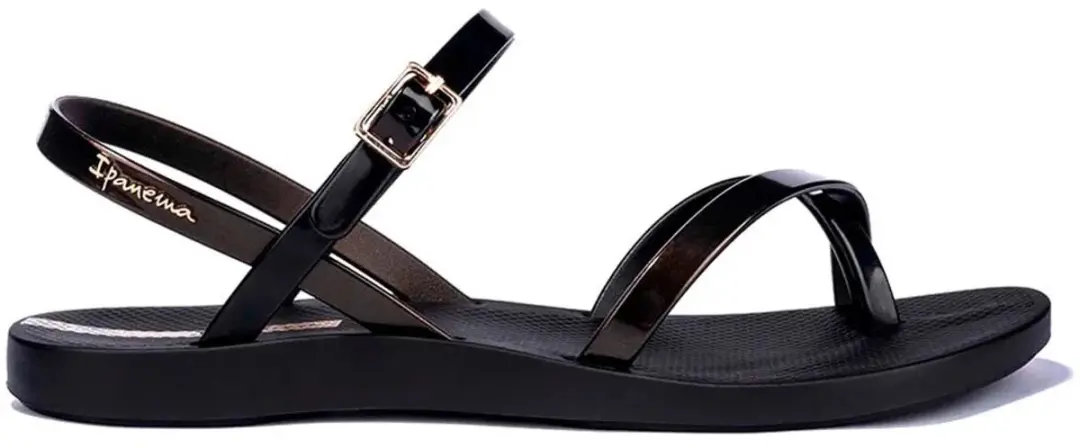 Ipanema Fashion Sandal Dames - Zwart 35/36 - afbeelding 4 van 6
