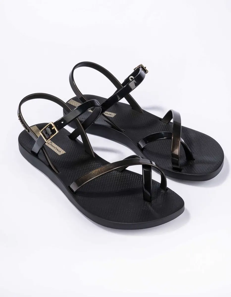 Ipanema Fashion Sandal Dames - Zwart 35/36 - afbeelding 6 van 6