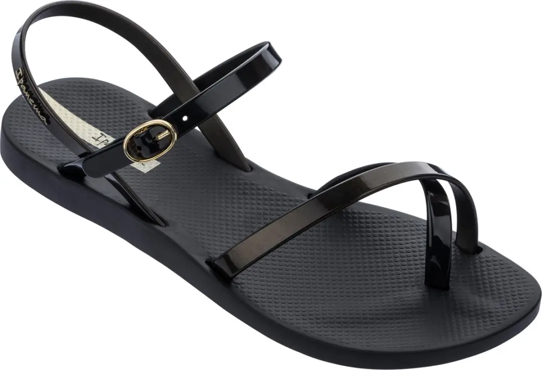 Ipanema Fashion Sandal Dames - Zwart 35/36 - afbeelding 2 van 6