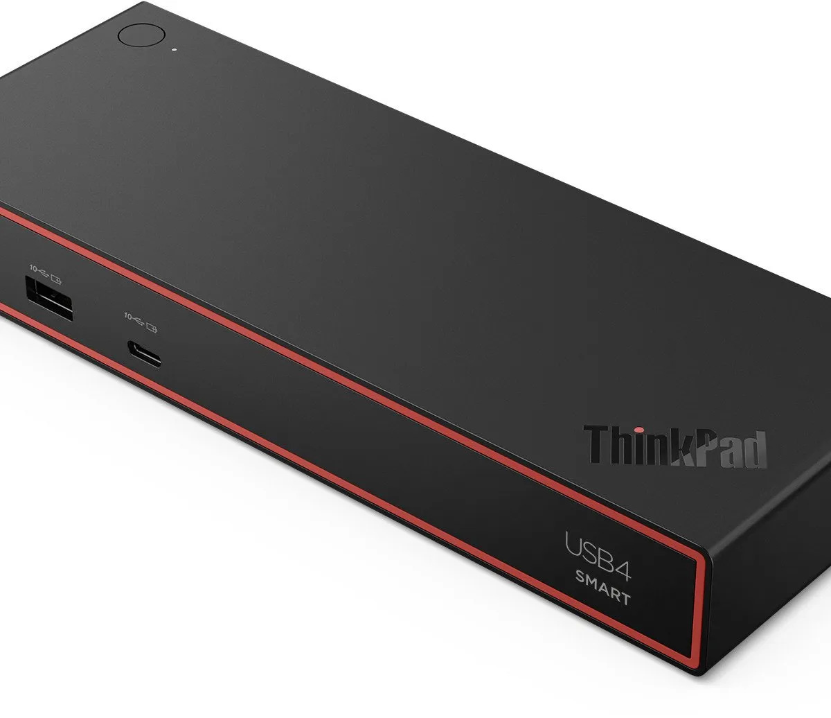 Lenovo ThinkPad USB4 Smart Dock 5500 40BC0135EU - Zwart - afbeelding 6 van 6
