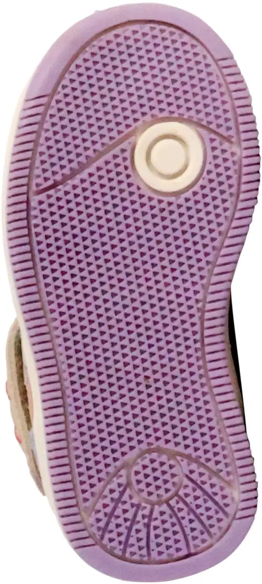 Leren sportschoenen voor kinderen