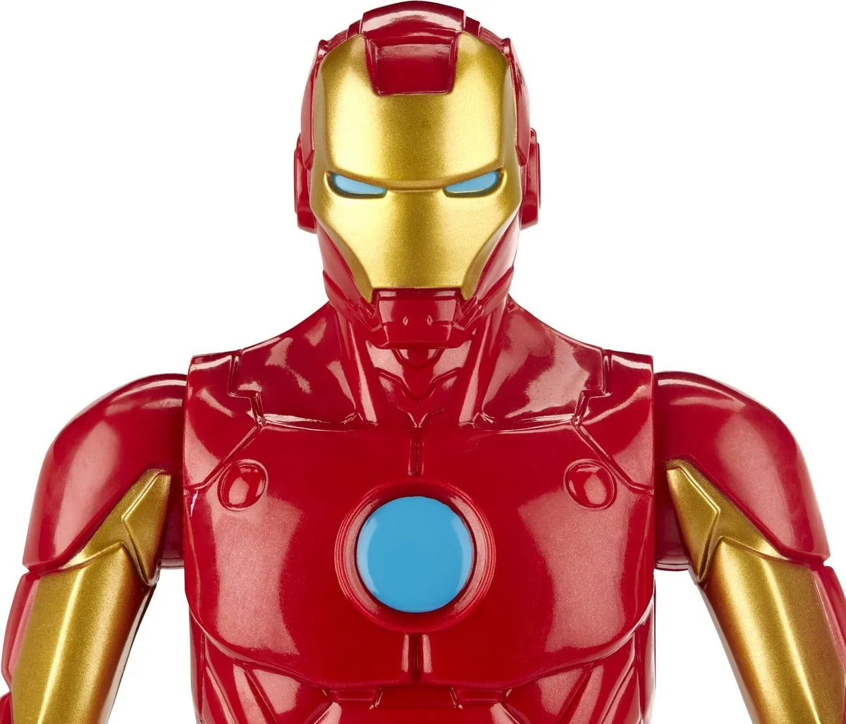 Marvel Avengers Titan Hero Iron Man Speelfiguur 30cm E7873ES0