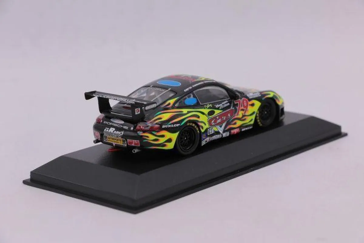 Porsche 911 GT3 RS #79 GP of Miami 2004 - 1:43 Model