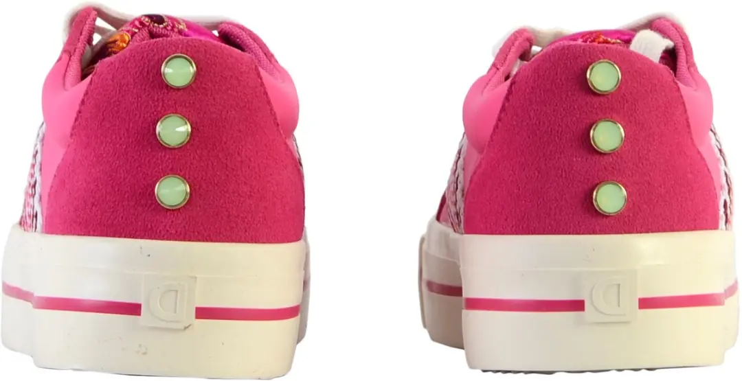 Leren sneakers Street Exotic
