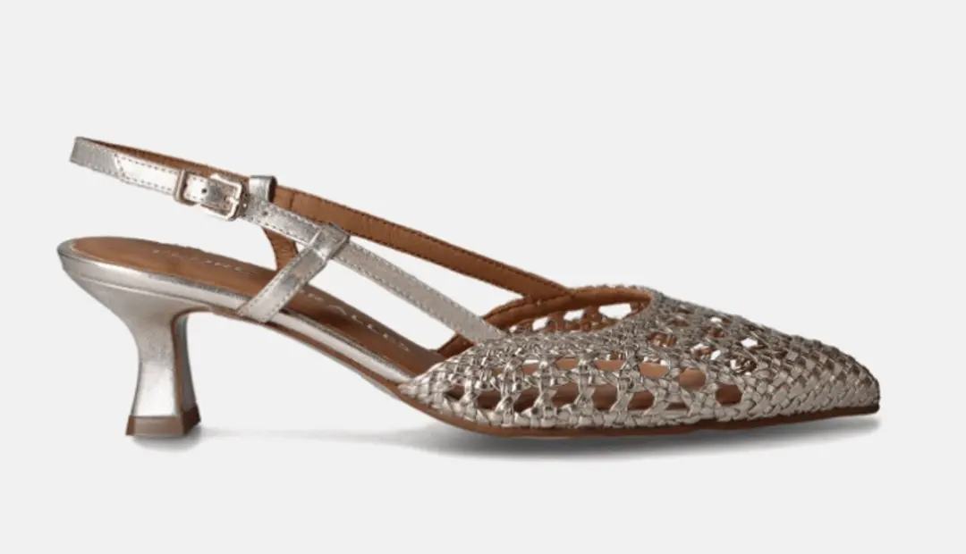 Pedro Miralles Slingback