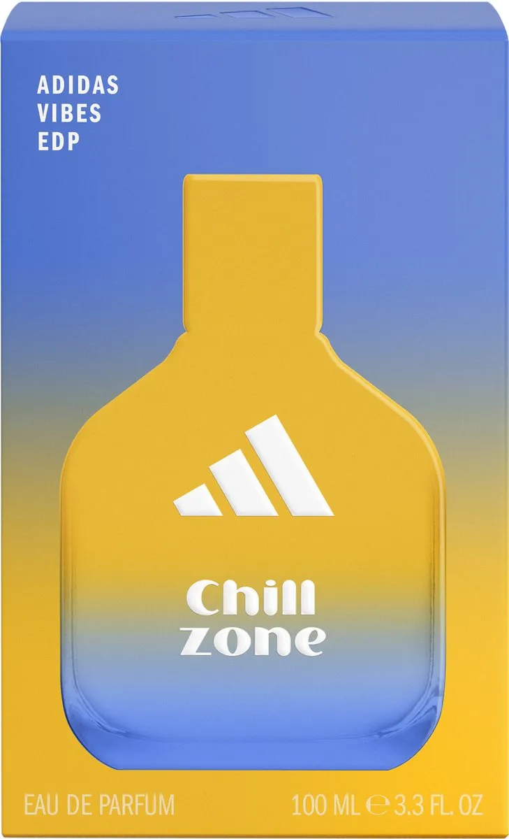 Adidas Chill Zone Eau de Parfum 100ml
