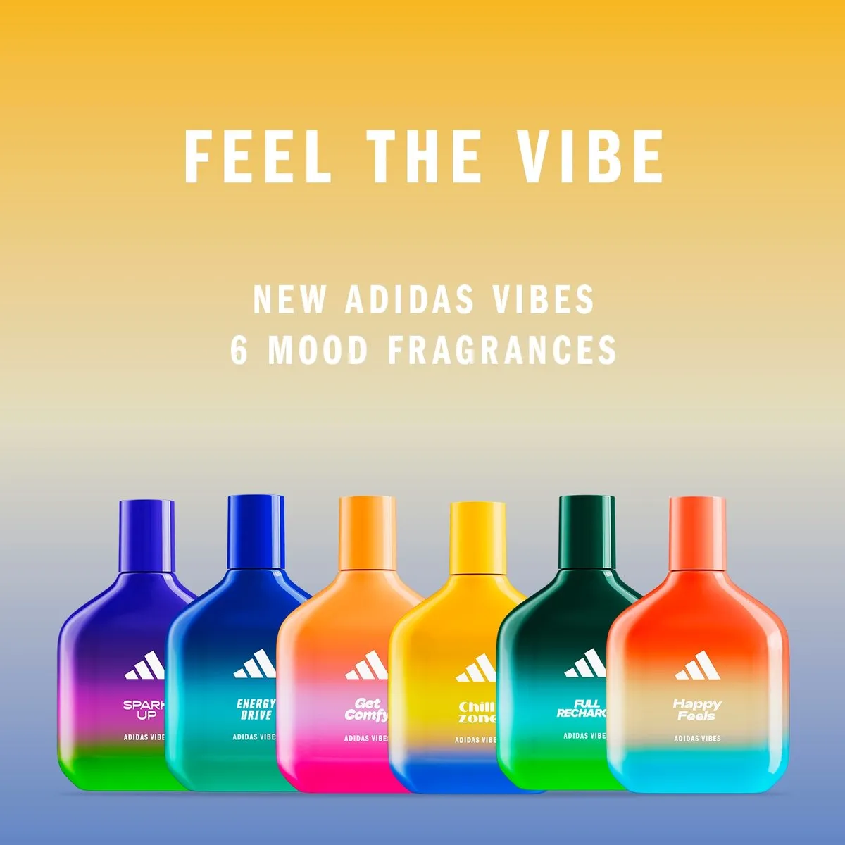 Adidas Chill Zone Eau de Parfum 100ml