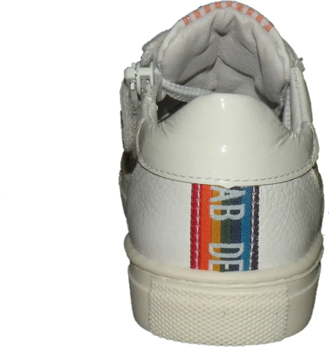 Develab 42646 Veterschoenen Roze 27 - afbeelding 2 van 4