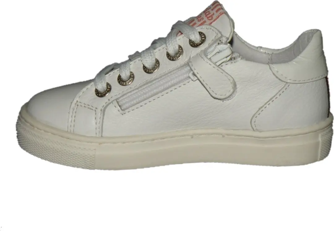 Develab 42646 Veterschoenen Roze 27 - afbeelding 4 van 4