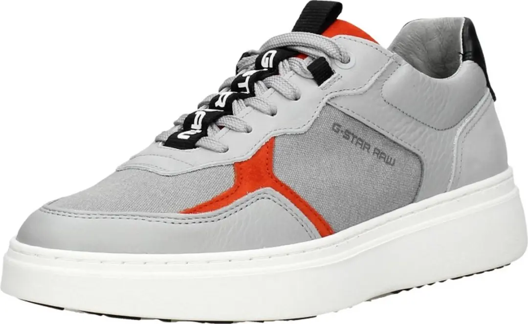 G-Star Lash Tec M Veterschoenen Laag - licht grijs - Maat 41 - afbeelding 4 van 6