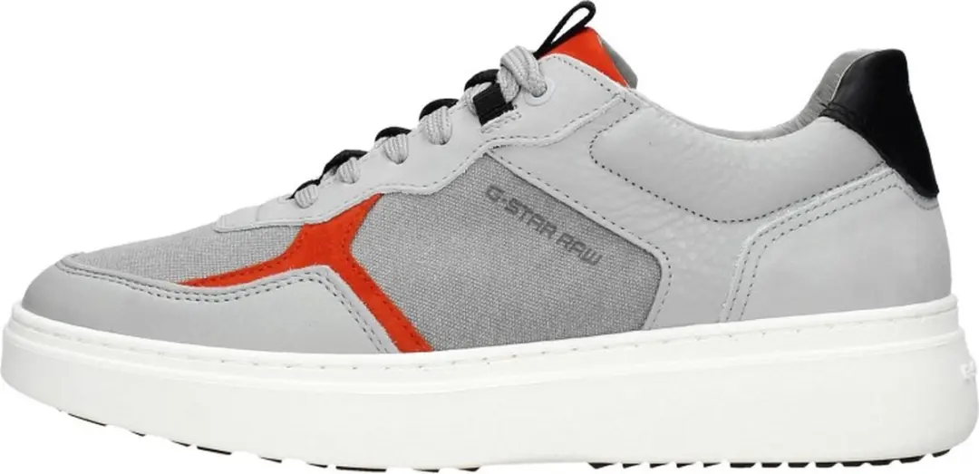 G-Star Lash Tec M Veterschoenen Laag - licht grijs - Maat 41 - afbeelding 2 van 6