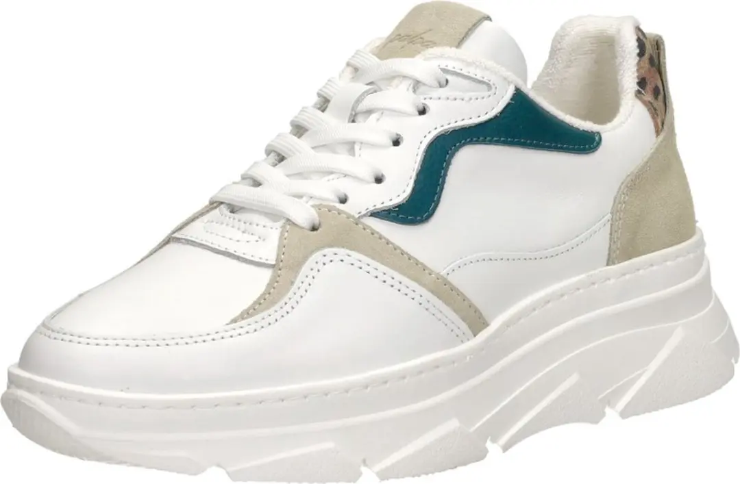 Palpa Pritty Sneakers Laag - wit - Maat 42 - afbeelding 4 van 6