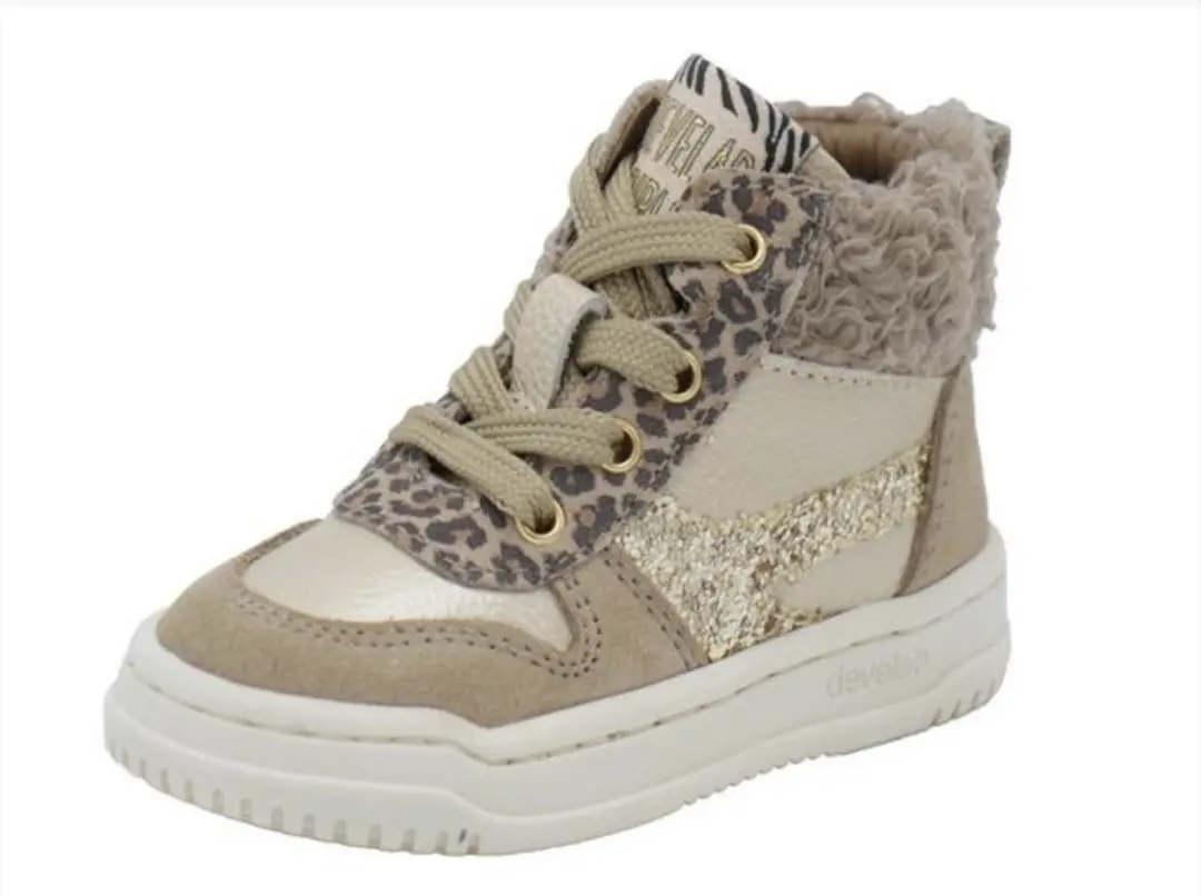 Develab High top sneaker