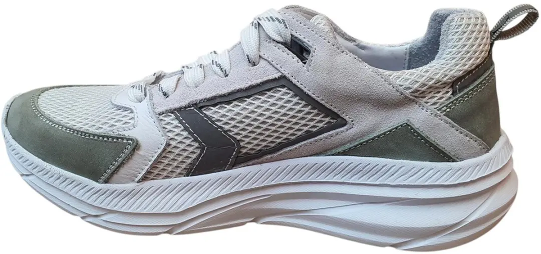 Track Style 3-326401-581 Sneakers grijs - afbeelding 5 van 5