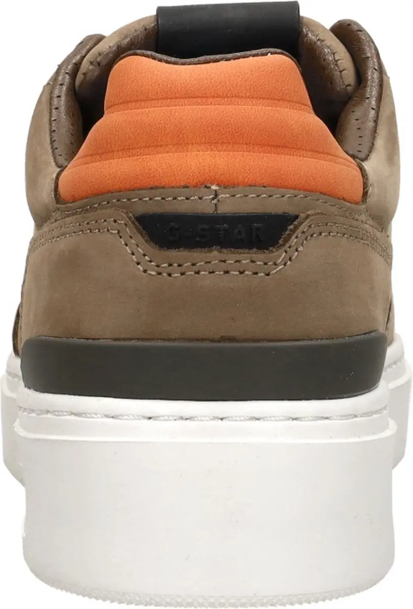 G-Star Rovic Cup Low M Sneakers Laag - taupe - Maat 40 - afbeelding 6 van 6