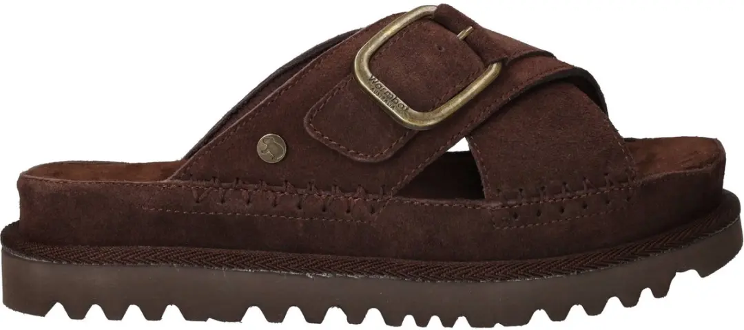 Warmbat Wondai Slippers