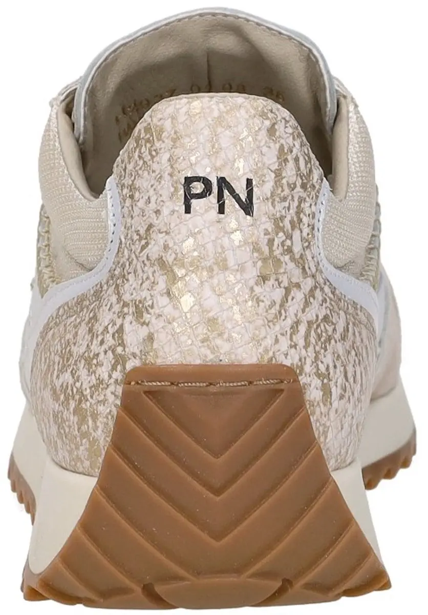 Piedi Nudi Harlem Sneakers Laag beige - afbeelding 6 van 6