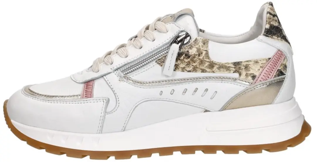 Piedi Nudi Mirren 02.02 Sneakers Laag - Wit - 38 - afbeelding 2 van 6
