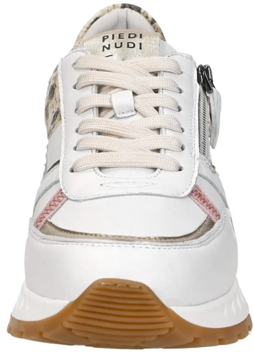 Piedi Nudi Mirren 02.02 Sneakers Laag - Wit - 38 - afbeelding 3 van 6