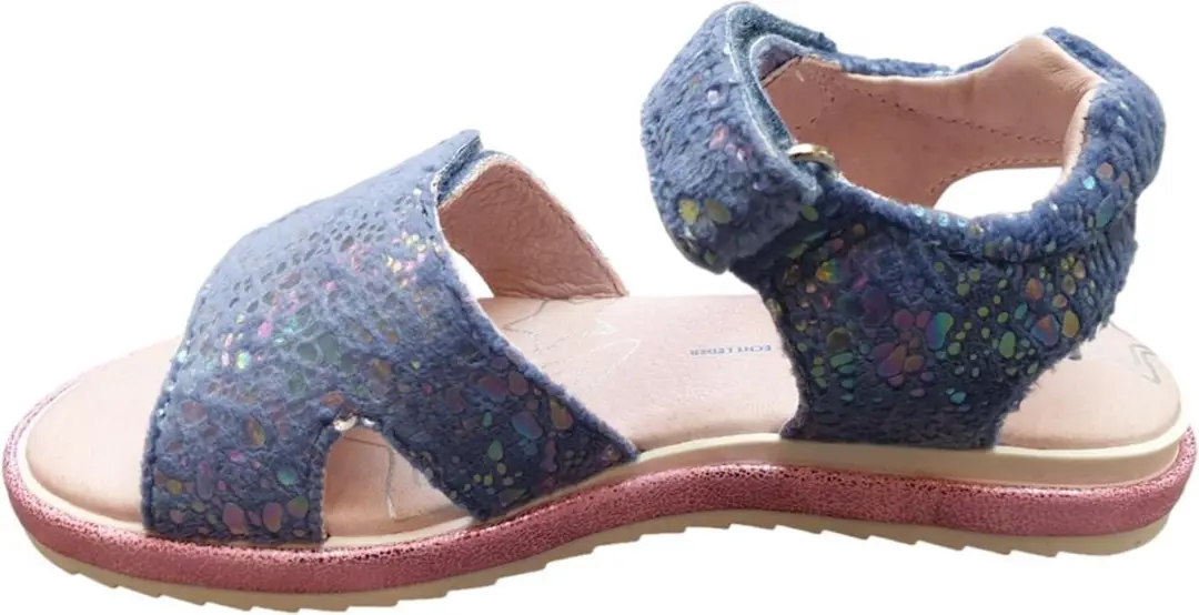 Richter 5300-7272 Romea Sandalen - Blauw 29 - afbeelding 4 van 6