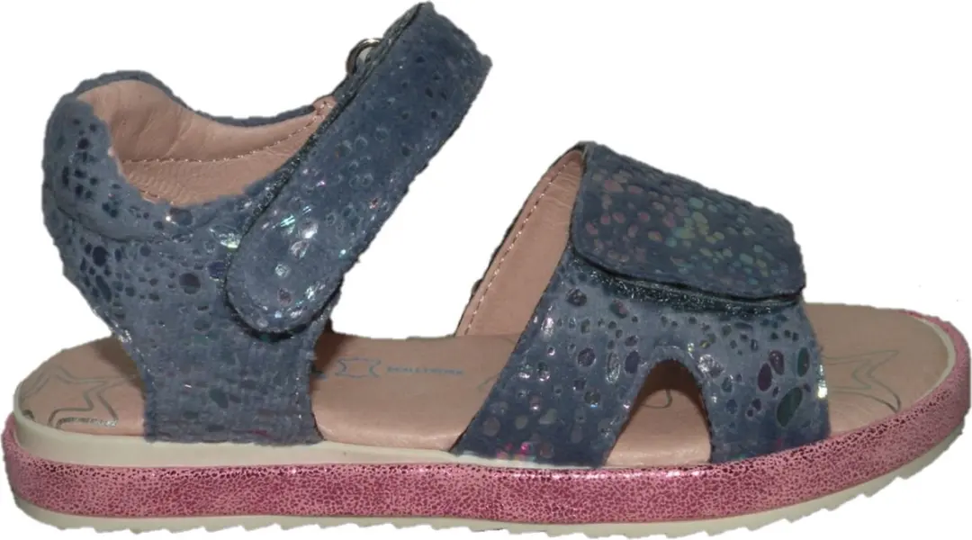 Richter 5300-7272 Romea Sandalen - Blauw 29 - afbeelding 3 van 6