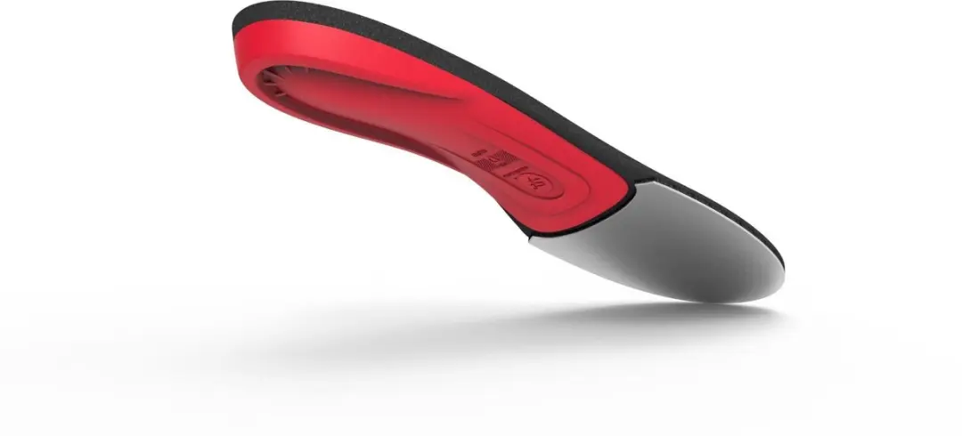 SUPERFEET Red Hot Zool Red G - afbeelding 2 van 4