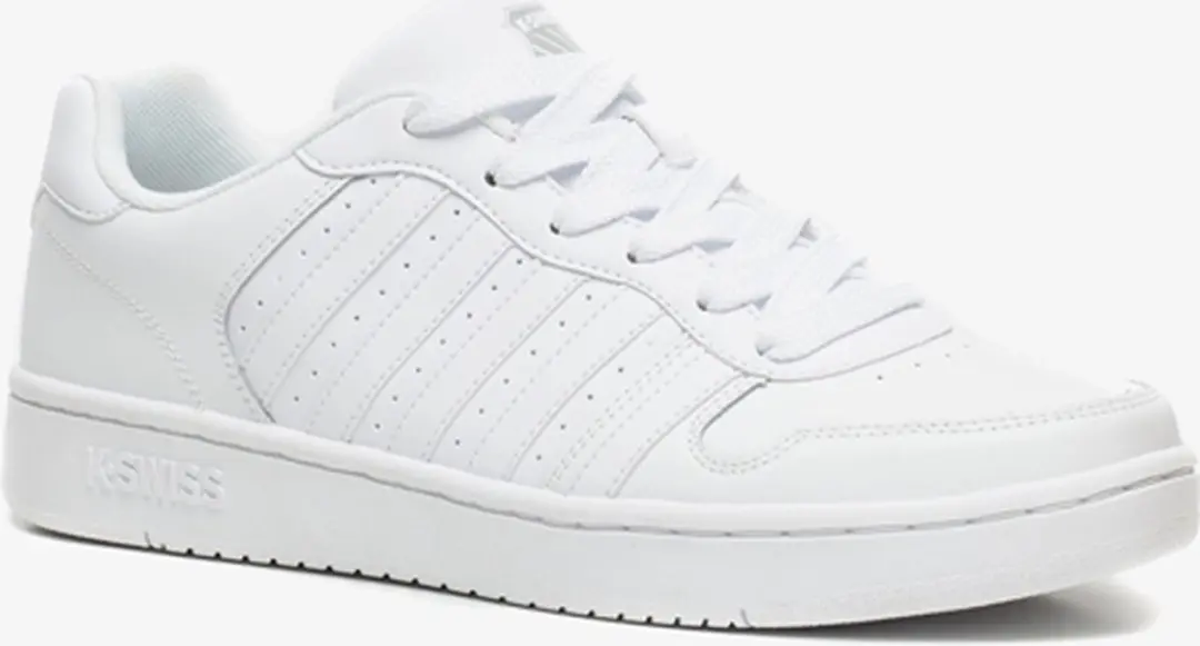 K-Swiss Court Palisades sneakers wit 47