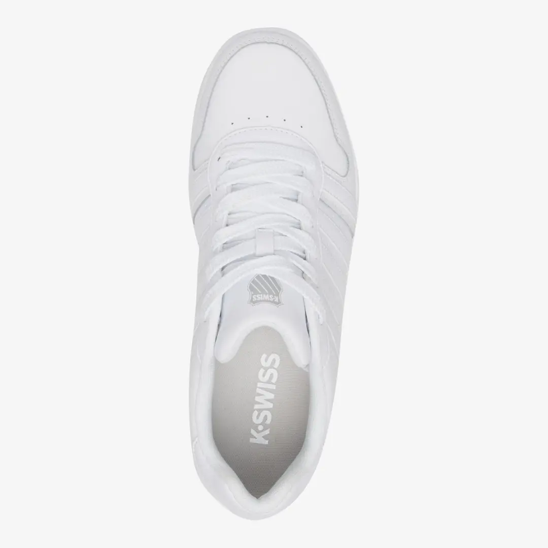K-Swiss Court Palisades sneakers wit - afbeelding 3 van 6