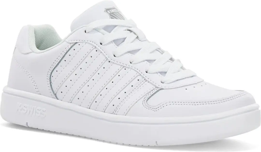 K-Swiss Court Palisades sneakers wit - afbeelding 2 van 6