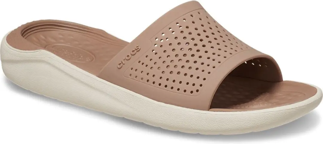 Crocs Literide Slides Beige EU 37-38 Man