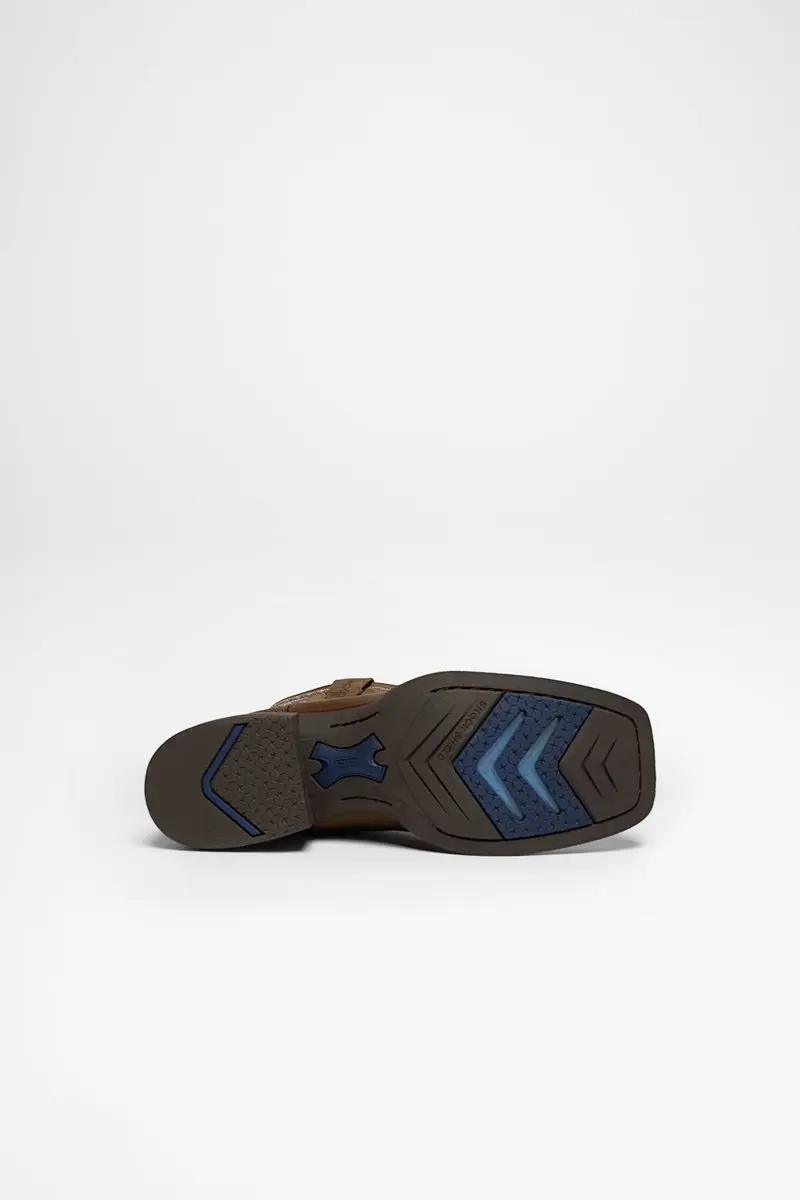 Ariat Cattle Caite Stretchfit Dameslaarzen Bruin 38.5 - afbeelding 3 van 6