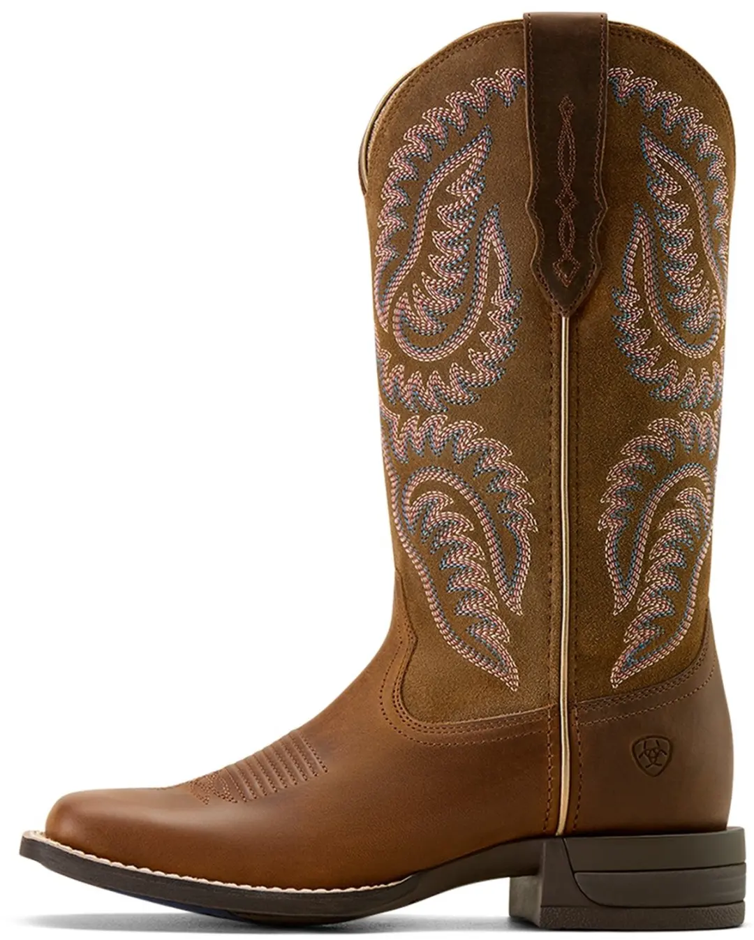 Ariat Cattle Caite Stretchfit Dameslaarzen Bruin 38.5