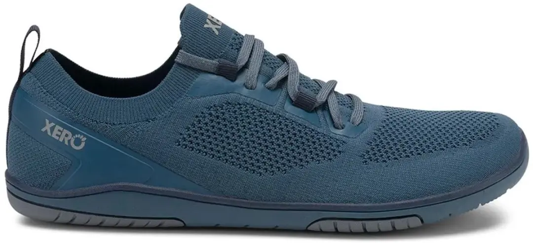 Xero Shoes Nexus Knit Barefoot Schoenen Blauw 43
