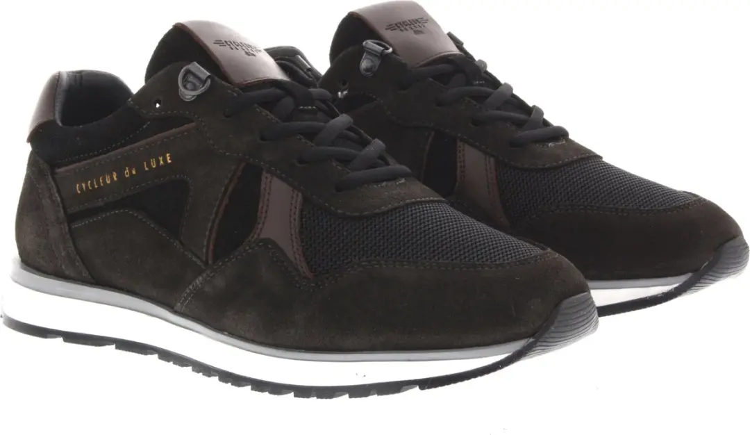 Cycleur De Luxe Campy Veterschoenen Donkerbruin - afbeelding 6 van 6