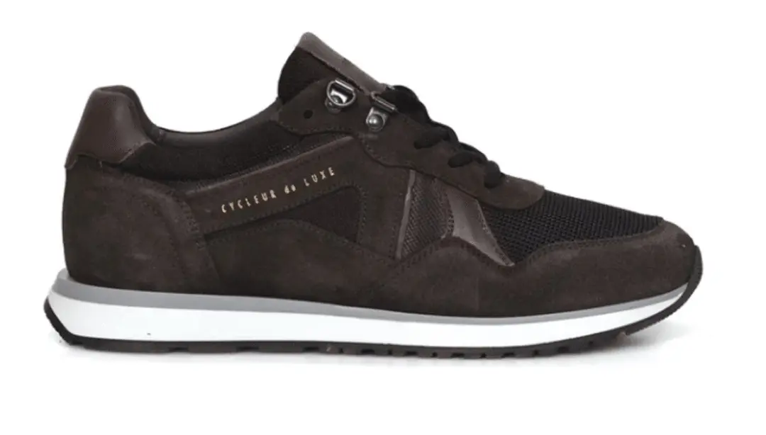 Cycleur De Luxe Campy Veterschoenen Donkerbruin - afbeelding 4 van 6