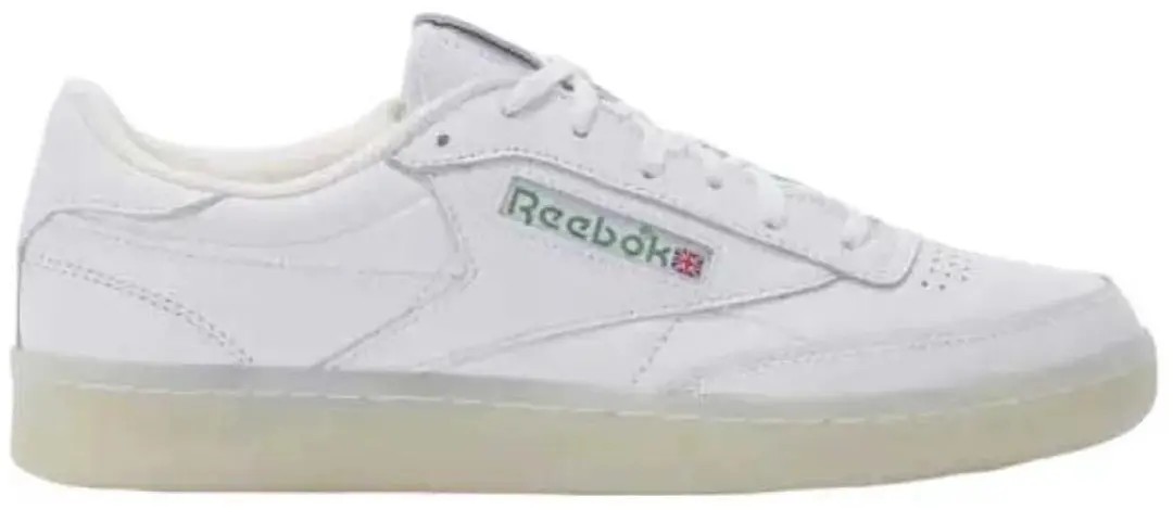 Reebok Classics Club C 85 Vintage Schoenen Wit EU 37 1/2