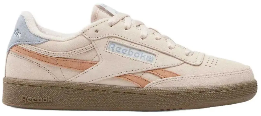 Reebok Classics Club C Revenge Vintage Schoenen Beige EU 40 1/2 Vrouw