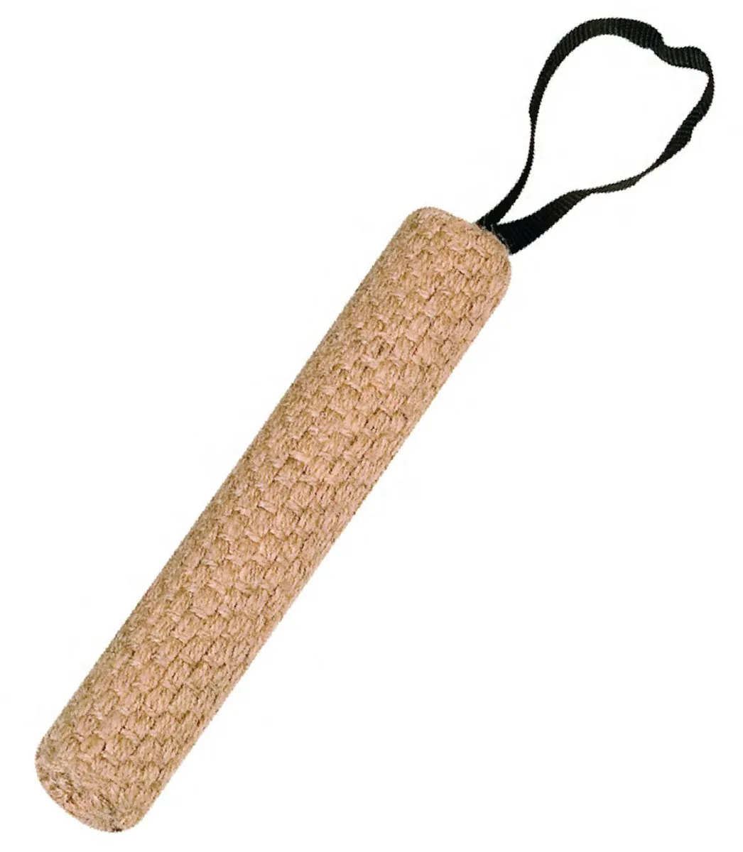 Flamingo Sisal Dummie Hondenspeelgoed - 20x4x4cm