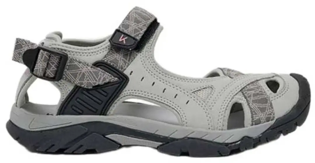 Kimberfeel Attica Sandalen Grijs EU 40 Vrouw