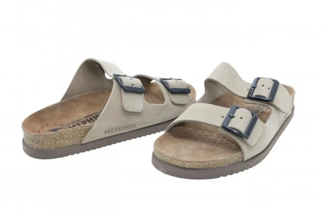 Mephisto Nerio Warm Grey