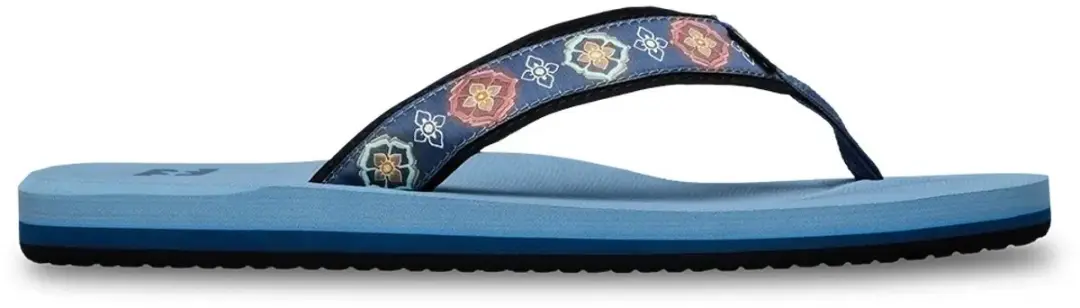 Billabong All Day Slippers Blauw EU 46 Man