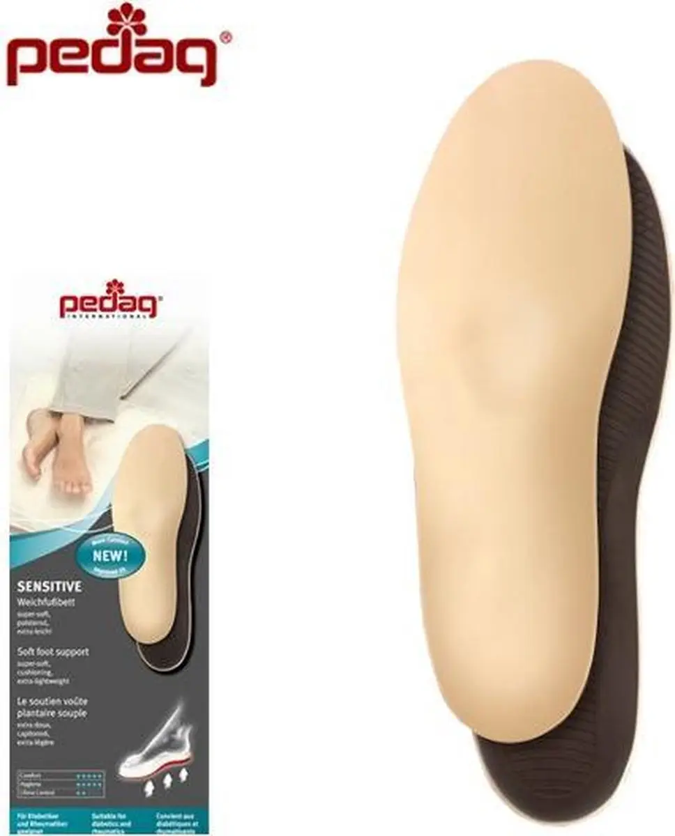 Pedag Viva Inlegzolen