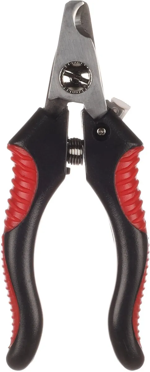 Flamingo Honden Nagelknipper Klein - Zwart - afbeelding 6 van 6