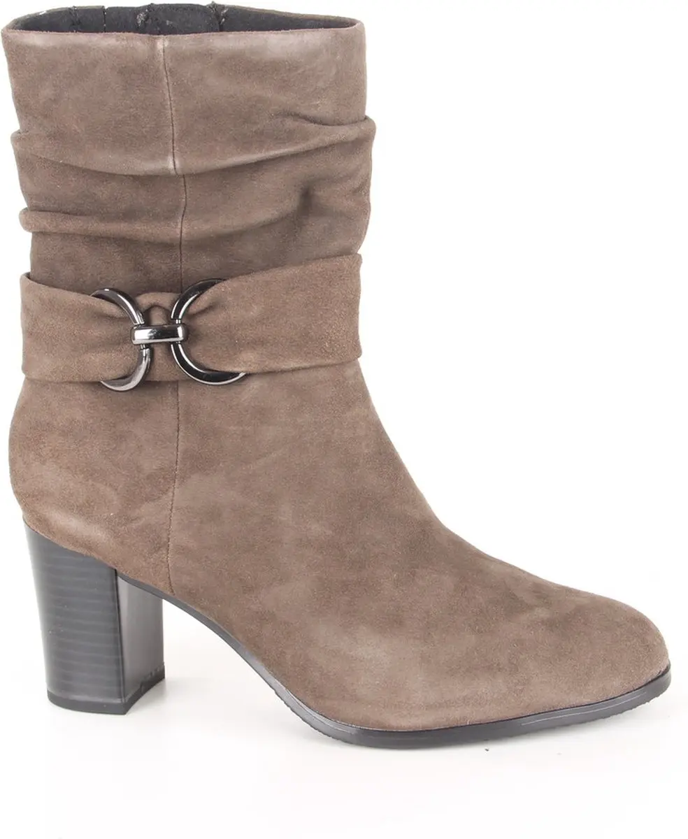 Caprice Dames Enkellaarsje 9-25328-41 225 G-breedte Maat: 39 EU