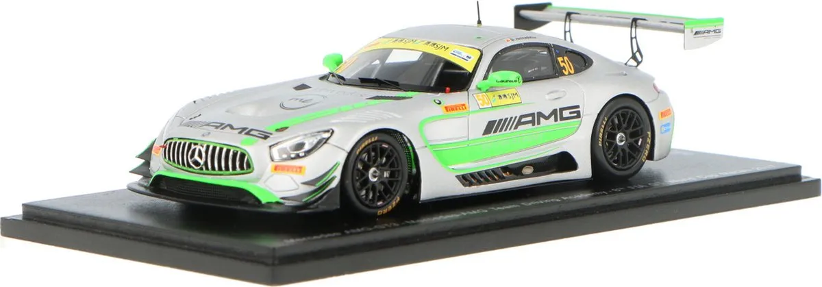 Mercedes AMG Team Driving Academy Spark SA141 Modelauto 1:43