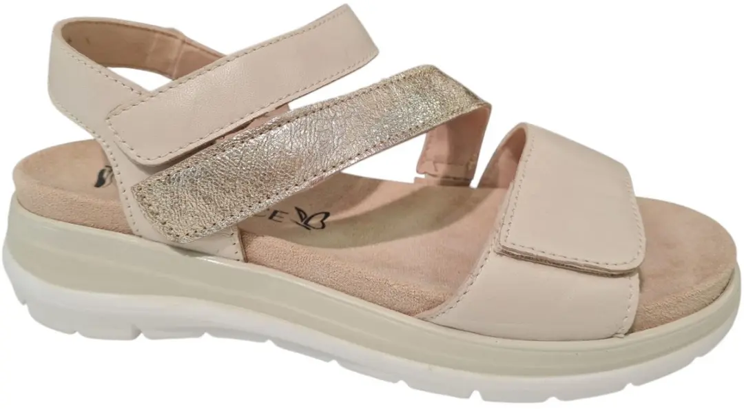 Caprice Leren Dames Sandalen