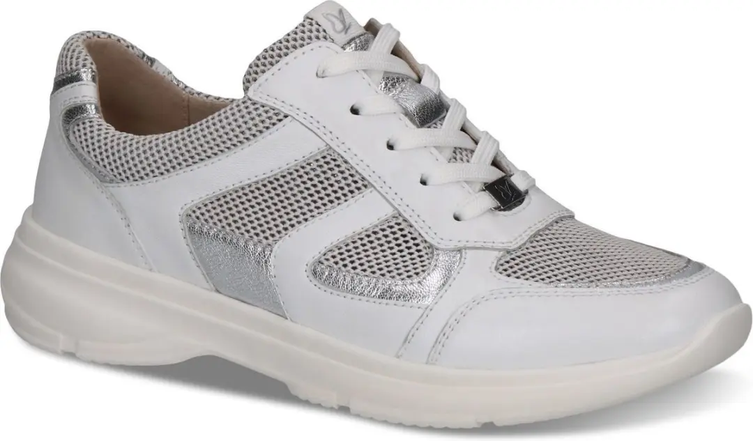 Caprice Dames Sneaker 9-23712-44 183 G-breedte Maat: 40 EU