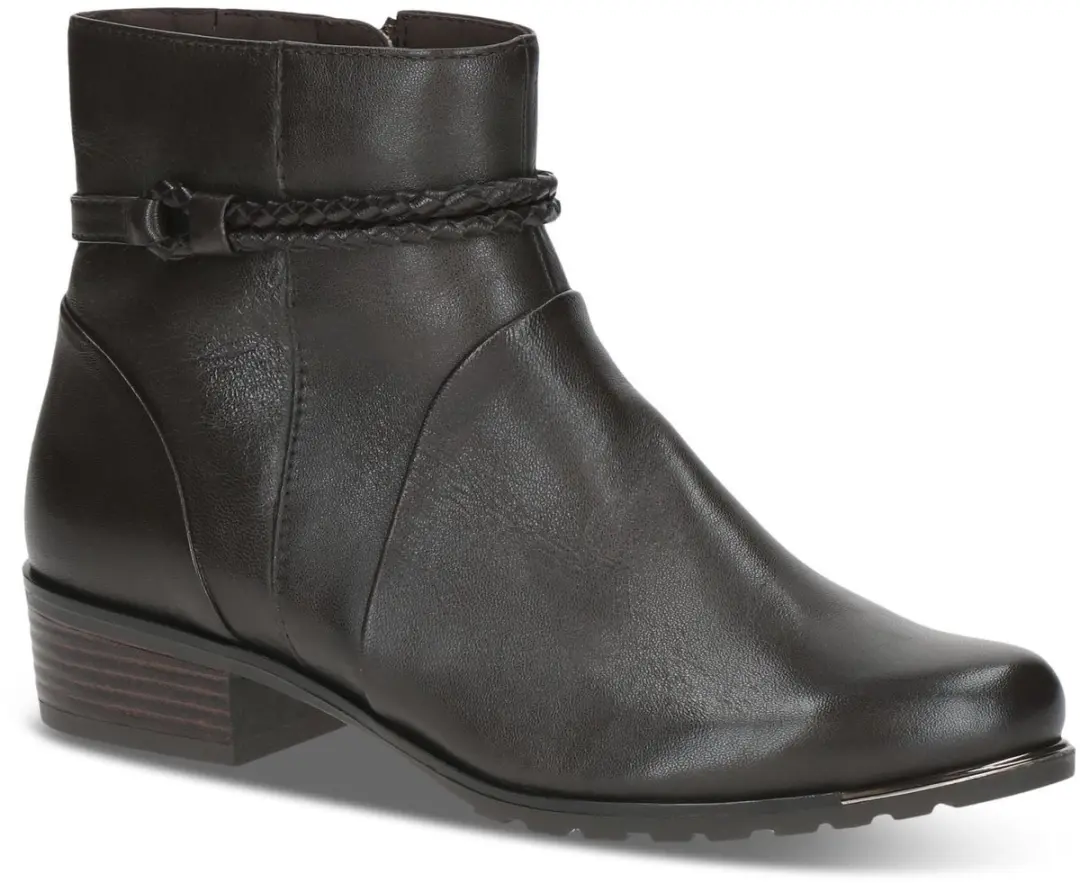 Caprice Dames Enkellaarsje 9-25404-45 337 G-breedte Maat: 41 EU